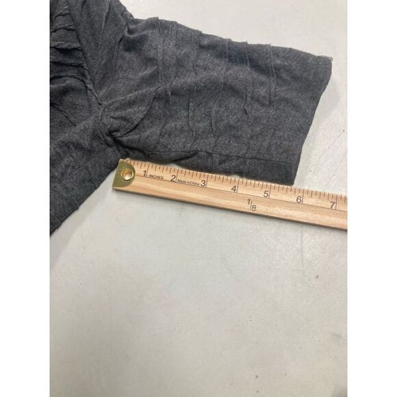 DONNA MORGAN Dress Gray Size 8‎ - Picture 9 of 12